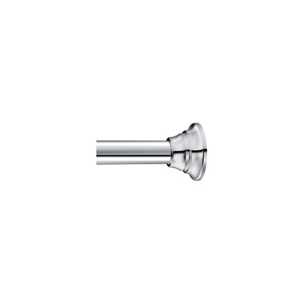 Moen Tension 44-72 Shower Rod Ch TR1000CH - main